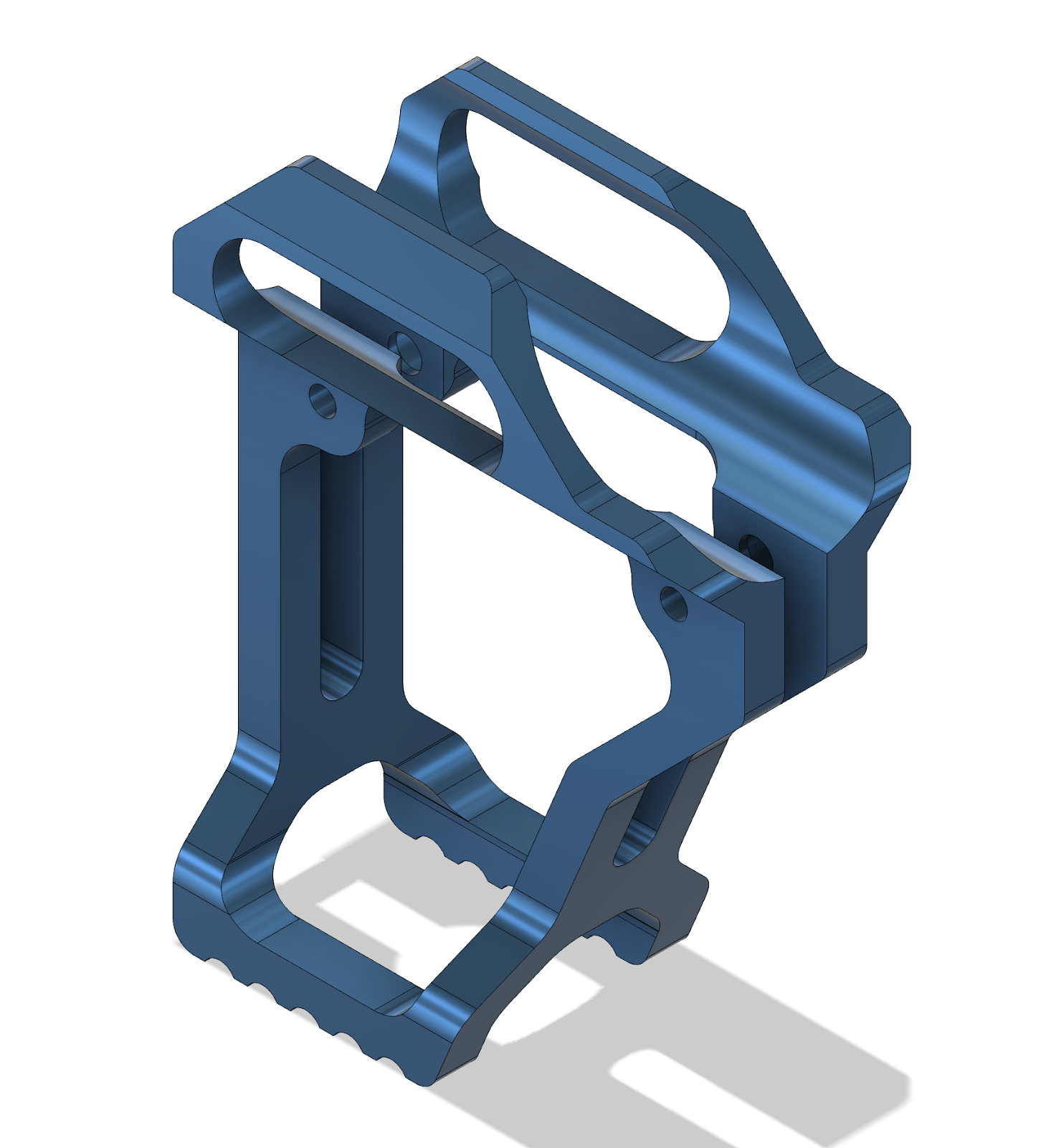 ISO BRACE L Angled View 