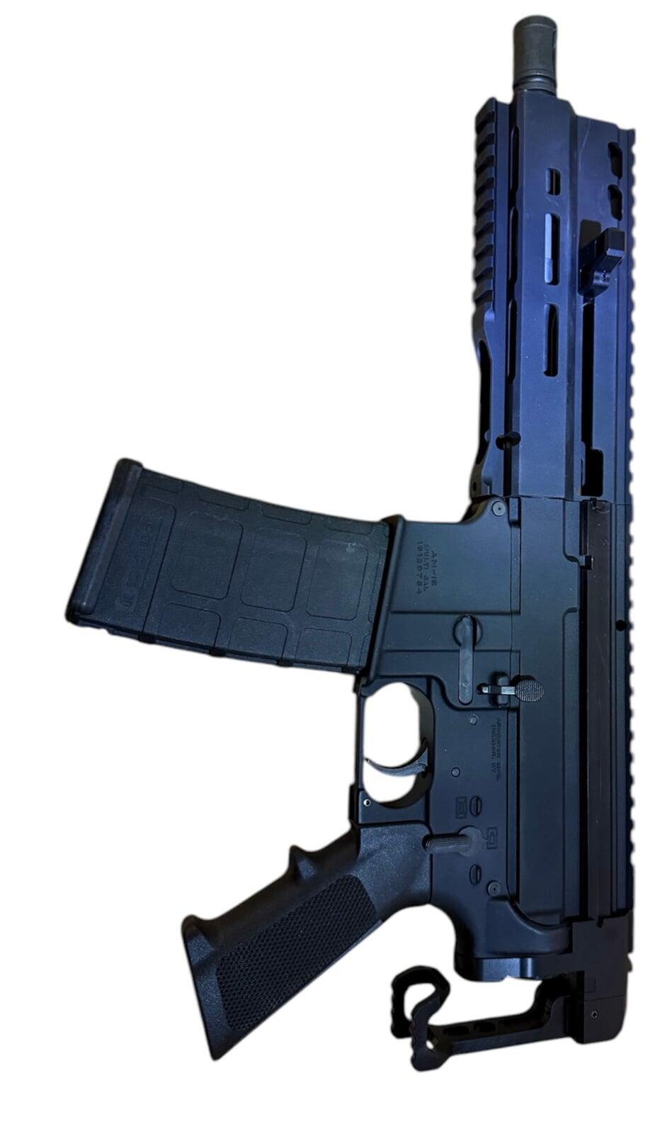 BlecherLLC Mongoose Upper Kit