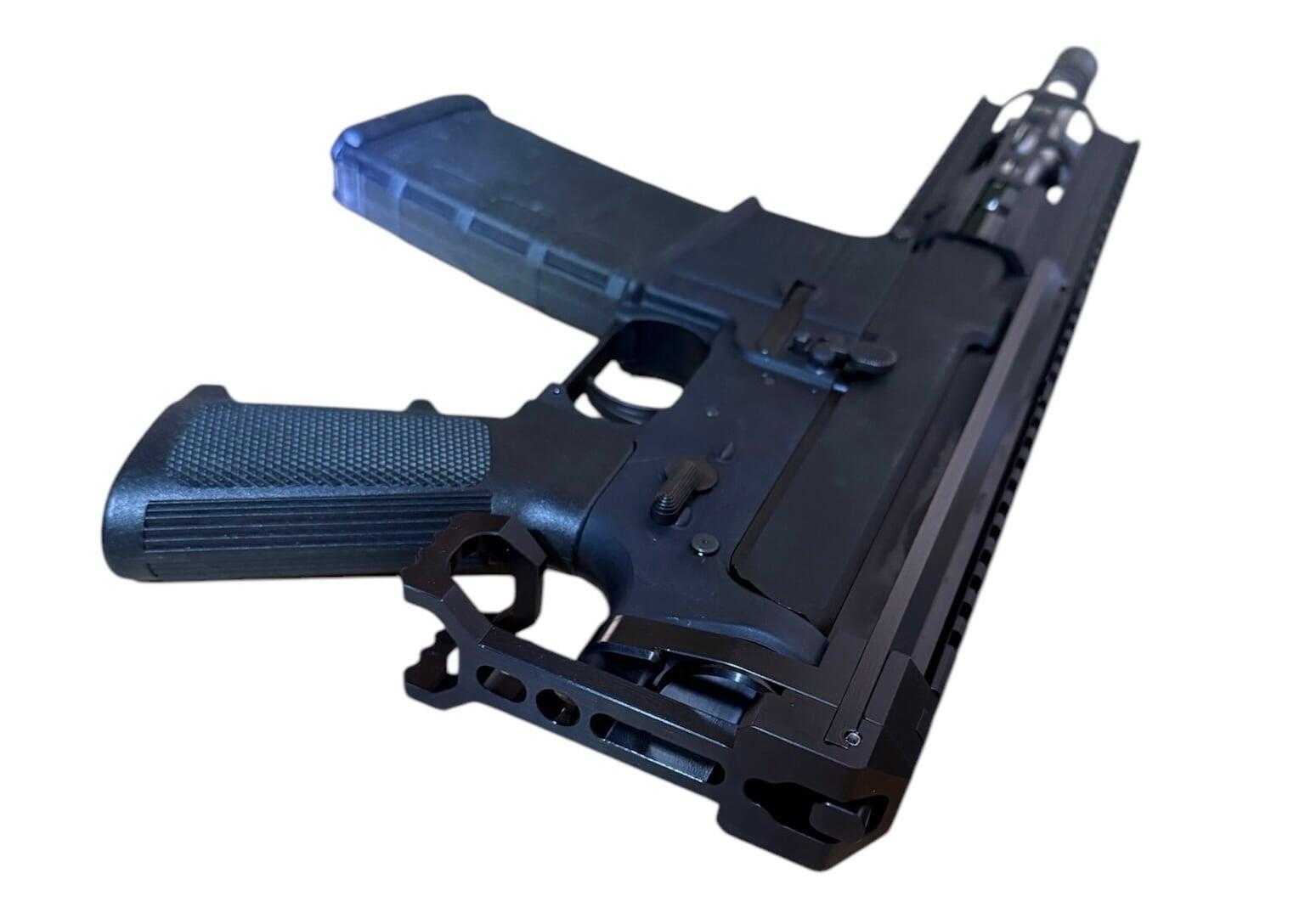 Blecher LLC 1.36 angled view