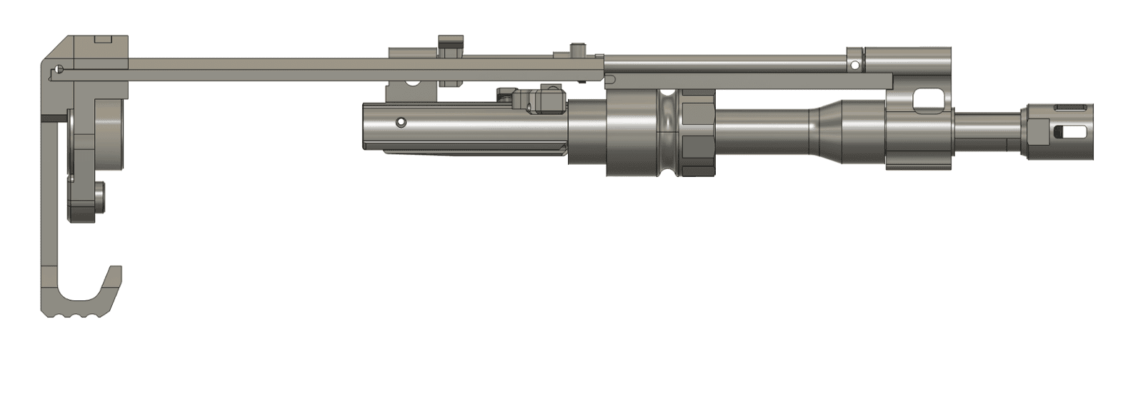 1.36 Operating System and Retractable Brace