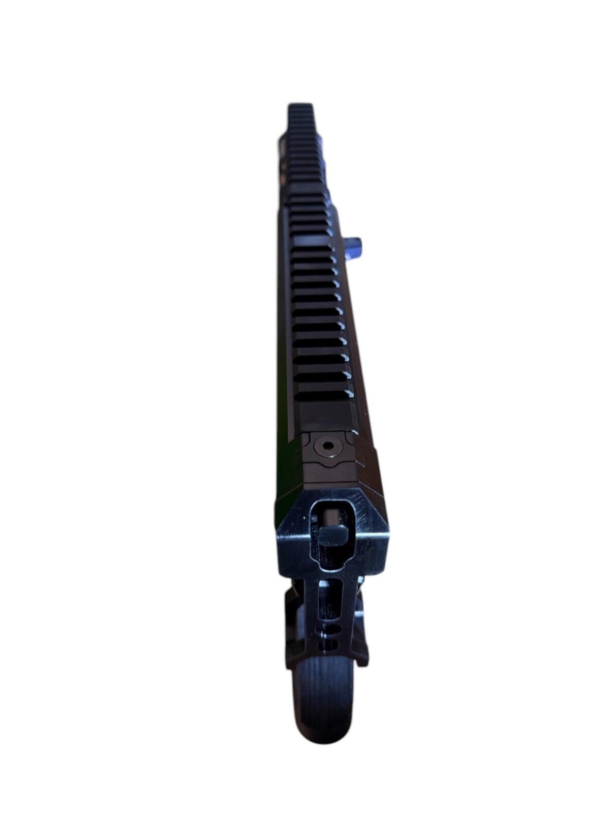 Blecher LLC 1.36 top view showing thinness
